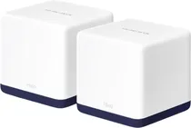 Roteador Wireless Mercusys Halo H50G AC1900 Mesh (2 Peças)