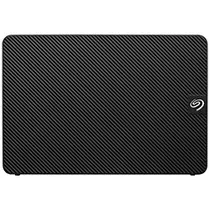 HD Externo Seagate 10TB Expansion 3.5" STKP10000400 - Preto (Garantia BR)