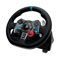 Volante Logitech G29 Driving Force - PS3, PS4 ,PS5 Y PC260