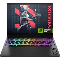 Notebook Gamer HP Omen Max 16" Intel Core Ultra 9 275HX RTX 5090 24 GB - Preto