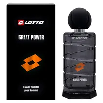 Perfume Lotto Great Power - Eau de Toilette - Masculino - 100ML