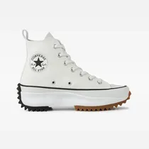 Tênis All Star Converse Run Star Hike Branco Casual Feminino CO03780001