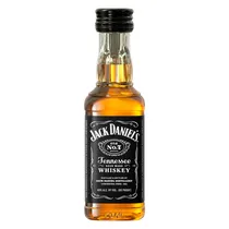Whisky Jack Daniel's Tenesse Miniatura 50ML