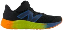 Tênis Kids New Balance PAARIBR4 Masculino