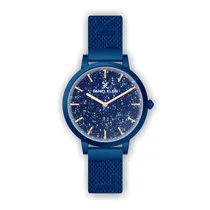 Relógio Analógico Feminino Daniel Klein Premium DK.1.12379-6 - Azul