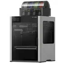 Impressora 3D Bambu Lab H2D PF003-D+SA007 Combo 1 Ams 2 Pro Multi Color / 220V - Cinza