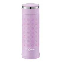 Zojirushi Garrafa Térmica Lila Claro 300ML