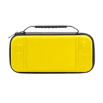 Case Protetora Nintendo Switch Lite - Amarelo