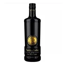 Gin Puerto de Indias Pure Black Edition Litro