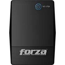 UPS Forza NT-751 6 Saídas RJ11 375 W 120V - Preto
