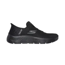 Calzado Deportivo Skechers 124836BBK Slip-Ins Go Walk Femenino