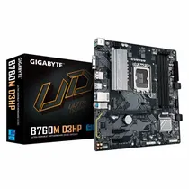 Placa Mae Gigabyte B760M D3HP DDR4 Socket LGA 1700 Chipset Intel B760 Micro ATX