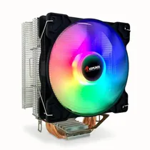 Cooler Cpu Keepdata Dragonfly KD-P4RGB RGB Gaming