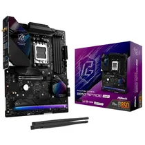 Placa Mãe Asrock Phantom Gaming B850 Riptide Wifi AM5 DDR5 ATX