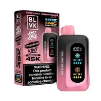 BLVK Just Juice 45K Strawberry Kiwi 45.000 Puffs