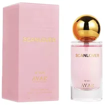 Perfume Avar Collection Scanlover N.008 30ML Eau de Parfum Feminino