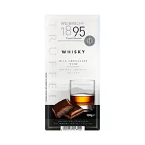 Chocolate Weinrich Whisky 100GR