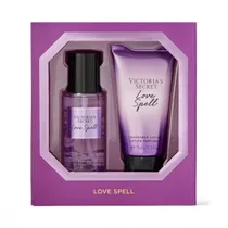 Victoria's Secret Kit Love Spell 75ML Lotion + 75ML Mist