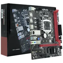 Placa Mãe Keepdata H511-KDGNV Socket LGA 1200 / DDR4