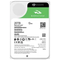 HD Seagate 20TB Barracuda SATA 3 7200RPM 3.5" ST20000DM001