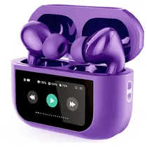 Fone Gtide Future Pod Earphone Purple