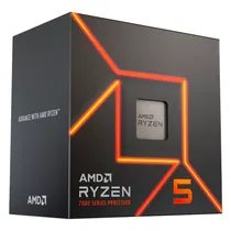 Cpu AMD Ryzen R5 7600 3.8GHZ AM5