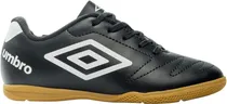 Chuteira Infantil Umbro Class 2.2 JR - U07FB087-121 - Masculina