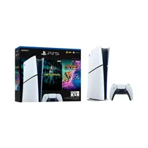 Sony Consolas PS5 CFI-2015 1TB Slim Digital Retural+Ratchet&Clank