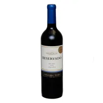 C Y T Reservado Malbec 750ML