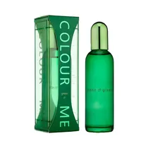 Perfume Colour Me Green Men Edp 100ML