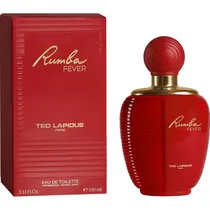 Perfume Ted Lapidus Rumba Fever Eau de Toilette Femenino 100ML