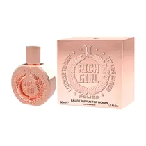 Perfume Police Rich Girl - Eau de Parfum - Feminino - 30ML
