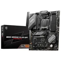 Placa Mae MSI B650 Gaming Plus Wi-Fi Socket AM5 / DDR5