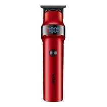 Voyager Cortador de Cabelos VGR V-987 Red