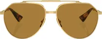 Óculos de Sol Dolce & Gabbana DG2302 02/53 60 - Masculino