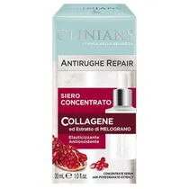 Clinians Antirrugas Collagene Ed Estratto Di Melogramo - 30ML