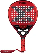 Raquete de Padel Nox EA10 Ventus Híbrido 12K Xtrem 2026 BY Edu Alonso