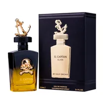Perfume Gulf Orchid El Capitán Elixir - Eau de Parfum - Masculino - 100ML