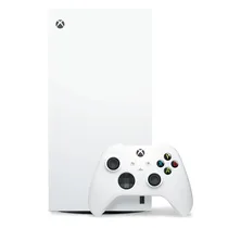 Console Microsoft Xbox Series X Edicao Digital 1TB Usa - Branco (Caixa Danificada)