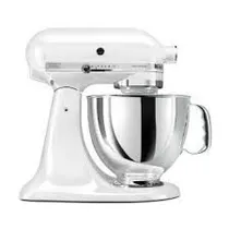 Batedeira Kitchenaid KSM150PSWH 325W 4.8L 110V