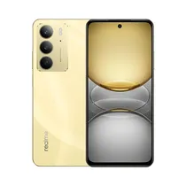 Celular Realme C75 RMX3941 8GB 256GB Lightning Gold