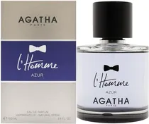 Perfume Agatha L´Homme Azur Edp 100ML - Masculino