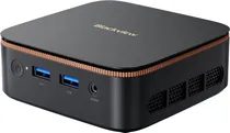 Mini PC Blackview MP20 Intel N150/16GB DDR4/512GBSSD/W11 Pro Black