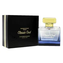 Perfume New Brand Prestige Classic Oud - Eau de Parfum - Feminino - 100ML