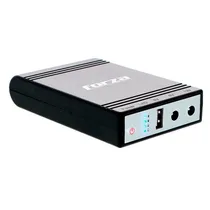 Nobreak Mini Portatil Forza DC-140 UPS USB 14W Bivolt