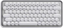 Teclado Sem Fio Rapoo Ralemo Pre 5 - White (Inglês)