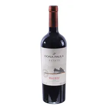 Vino Doña Paula Estate Malbec 750ML
