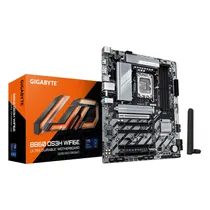Placa Mae Gigabyte B860 DS3H Wifi 6E DDR5 Socket LGA 1851 Chipset Intel B860 ATX