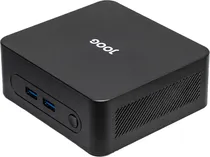 Smart Mini PC Joog Bitmax M2 Intel N5095 16GB/ 512GB SSD/ 2XHDMI/ 2XUSB/ 2XUSB3.0/ USB-C