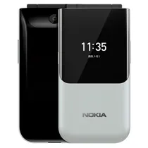 Celular Nokia 2720 Flip TA-1170 / Tela 2.8" / Dual Sim / 1500MAH - Cinza
